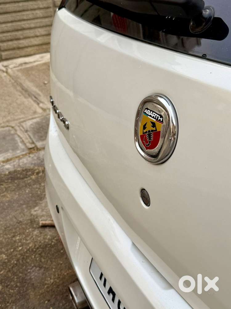 Fiat Abarth 595 Competizione, 2017, Petrol