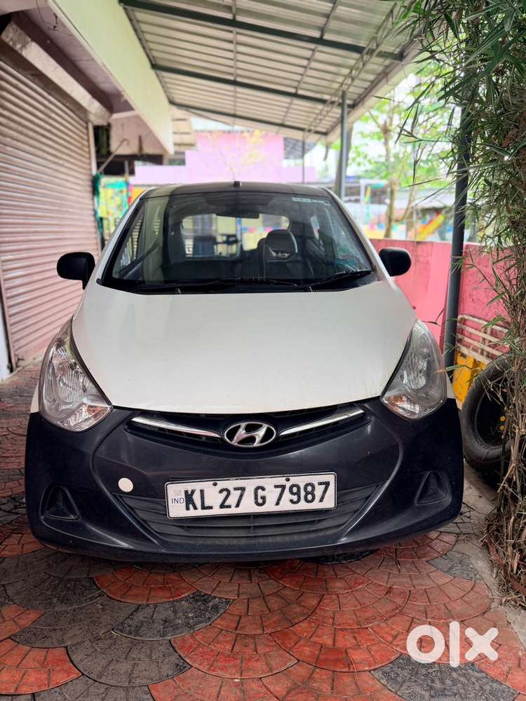 Hyundai Eon Petrol 2017