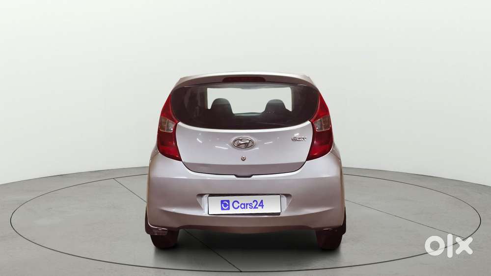 Hyundai Eon Era +, 2018, Petrol