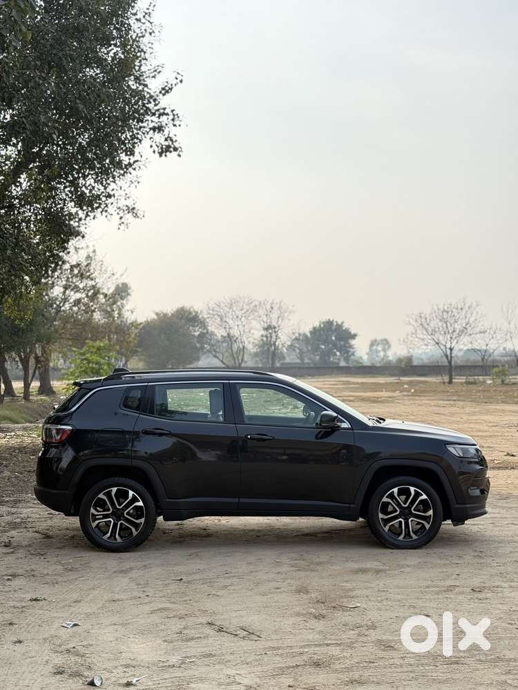 Jeep Compass 2.0 Limited 4x4, 2021, Diesel