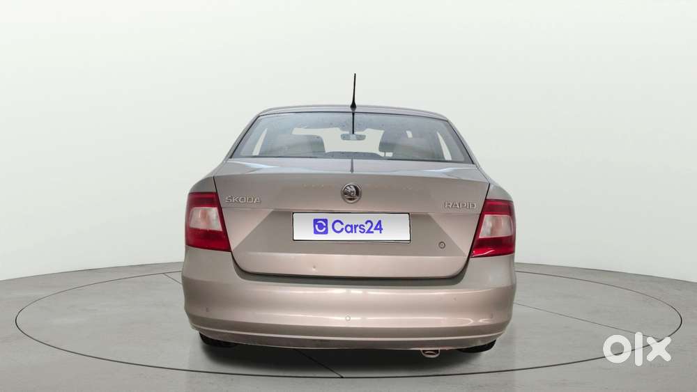 Skoda Rapid