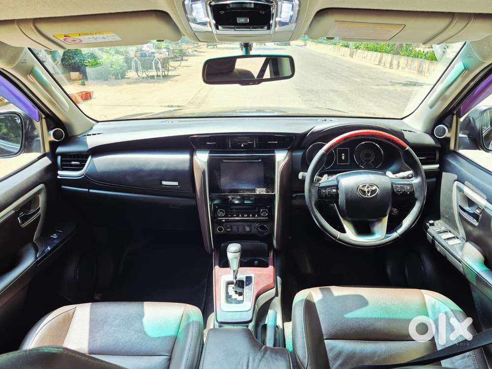 Toyota Fortuner 4x4 At 2.8 Diesel, 2019, Diesel