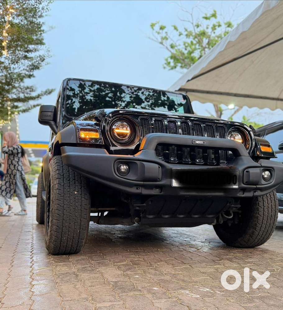 Mahindra Thar 2025