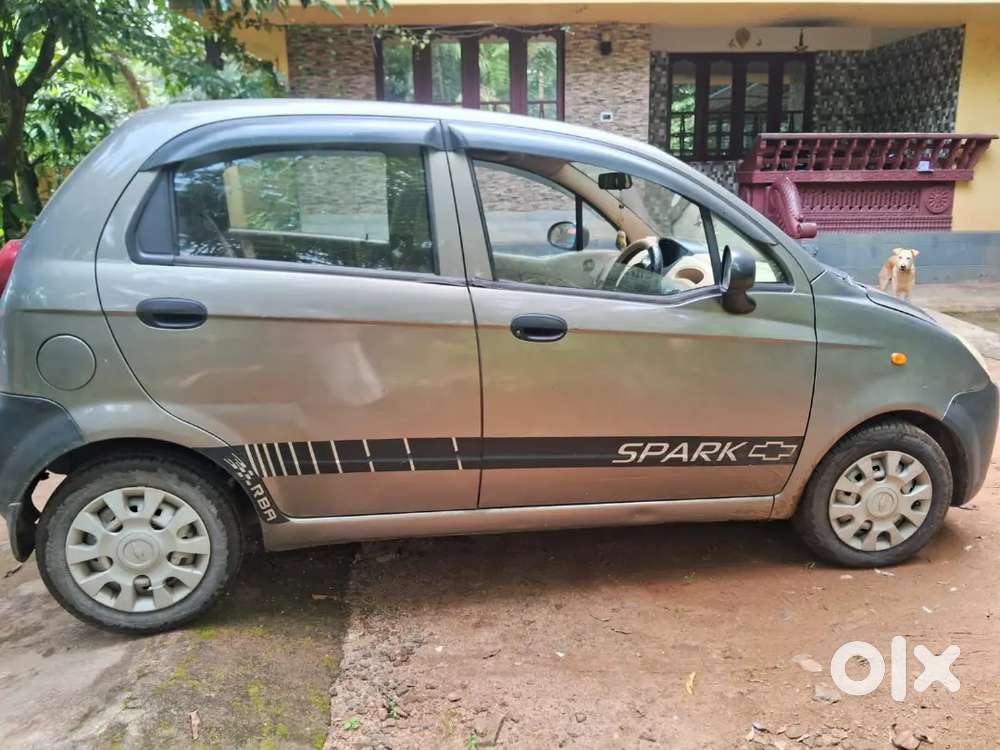 Chevrolet Spark 1.0 Ls 2011
