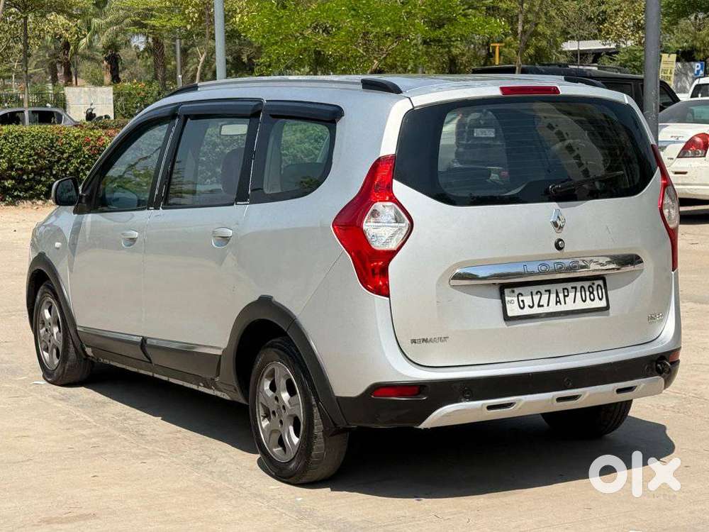 Renault Lodgy 1.5 110 Ps Rxz 7 Str, 2016, Diesel