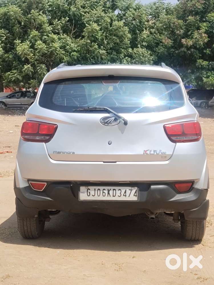 Mahindra Kuv 100 2016-2017 Mfalcon G80 K8, 2016, Cng & Hybrids