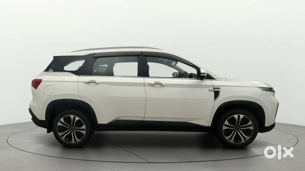 Mg Hector Sharp Dct Petrol, 2021, Petrol