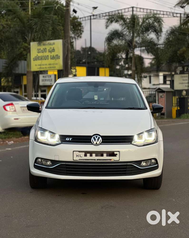 Volkswagen Polo 1.2 Gt Tsi, 2018, Petrol