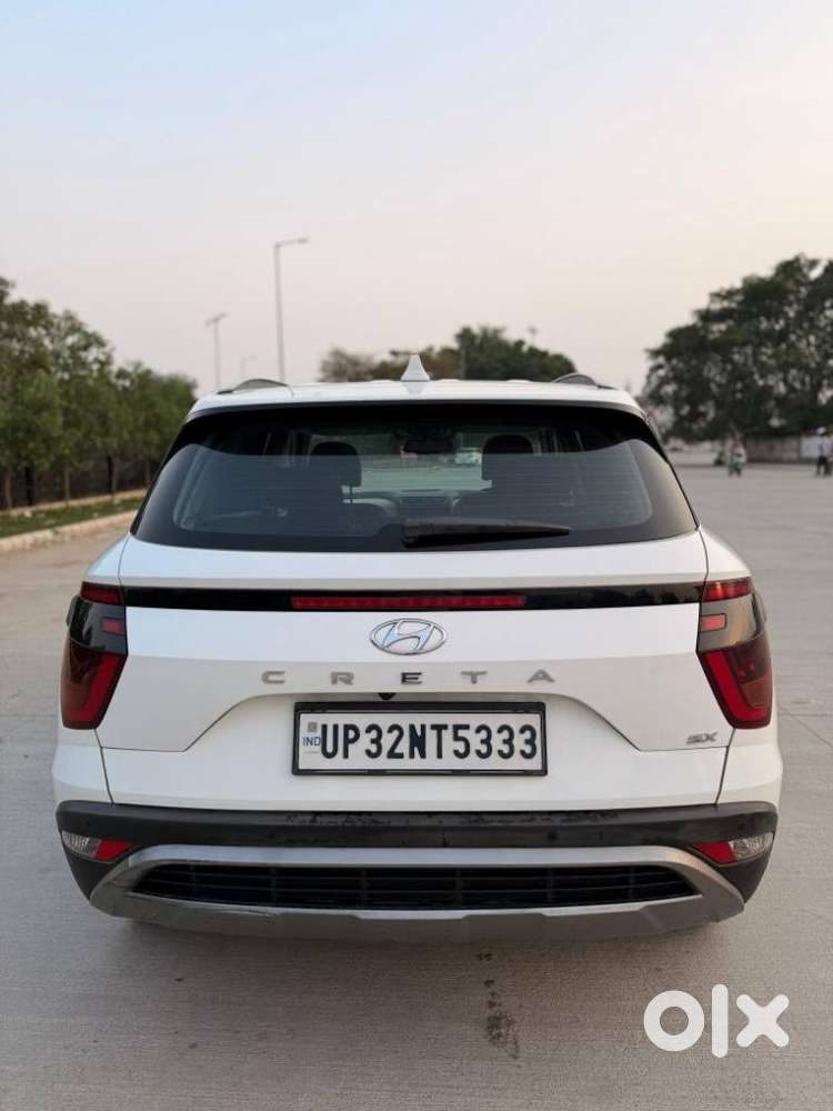 Hyundai Creta Sx 1.5 Diesel, 2023, Diesel