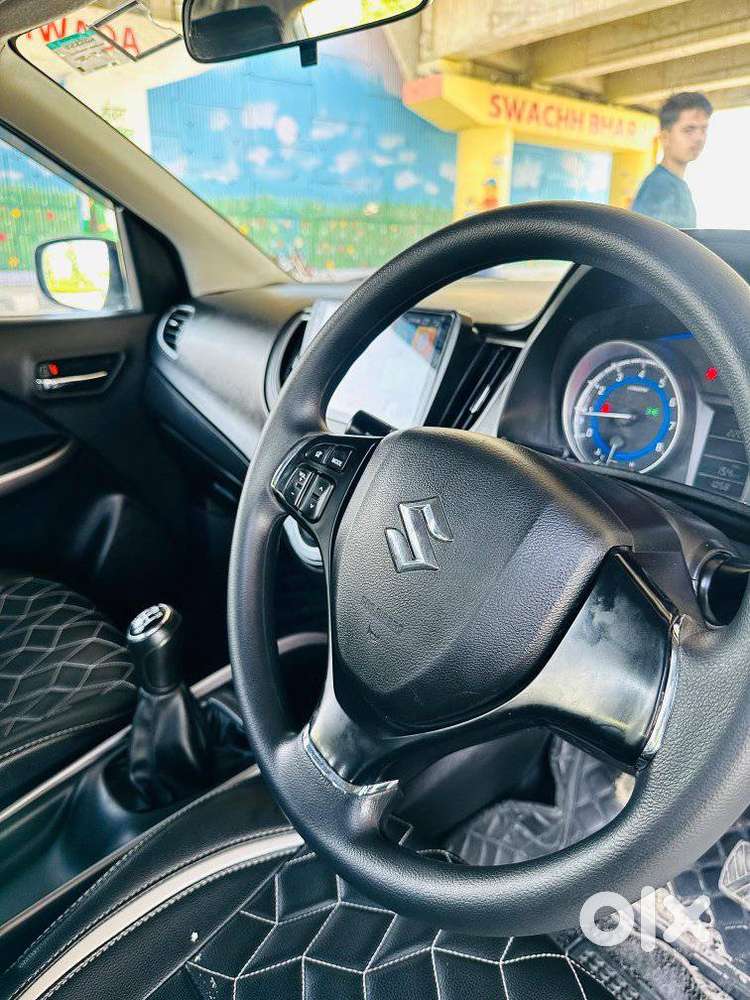 Maruti Suzuki Baleno Delta, 2021, Petrol