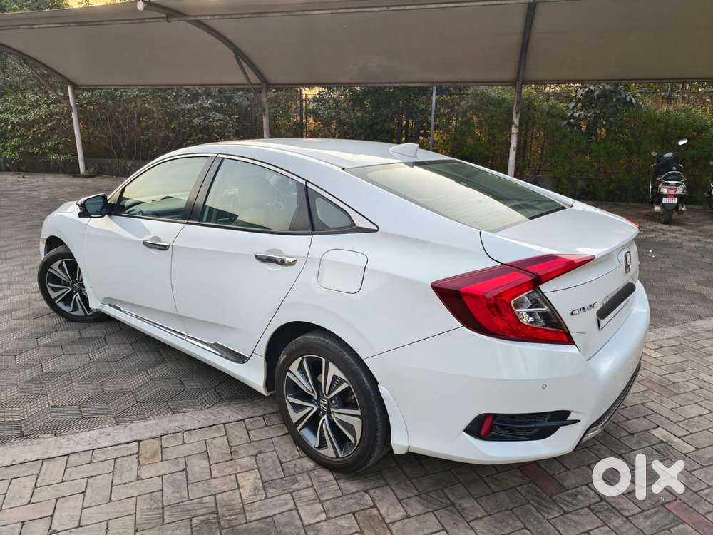 Honda Civic Zx, 2019, Petrol