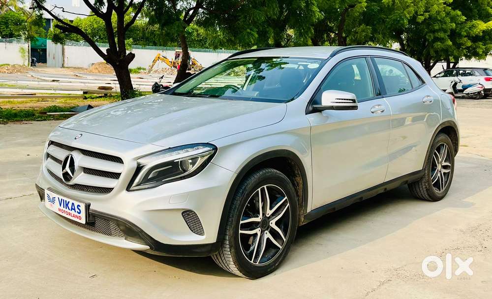Mercedes-benz Gla 200, 2016, Diesel