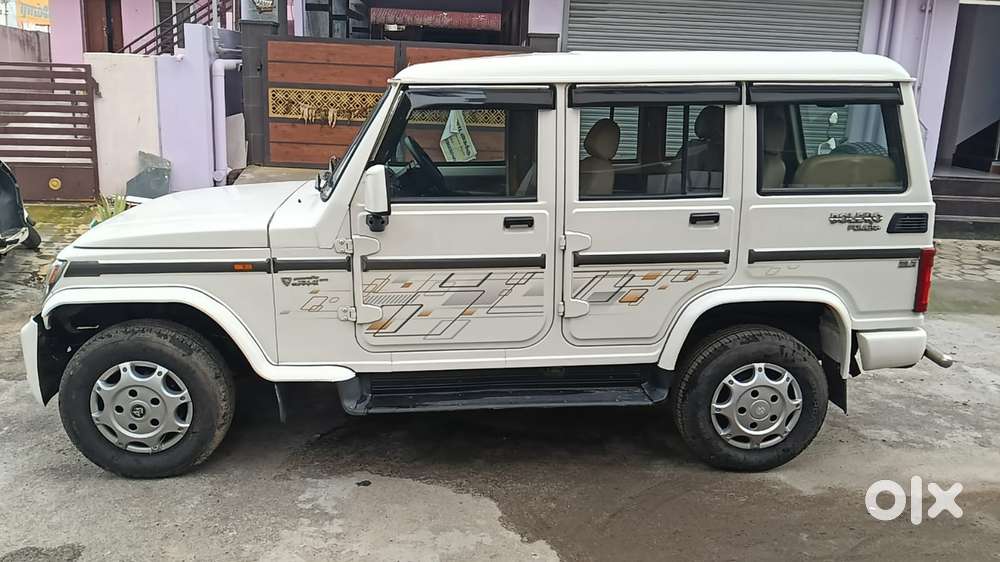 Mahindra Bolero Power Plus Zlx, 2018, Diesel