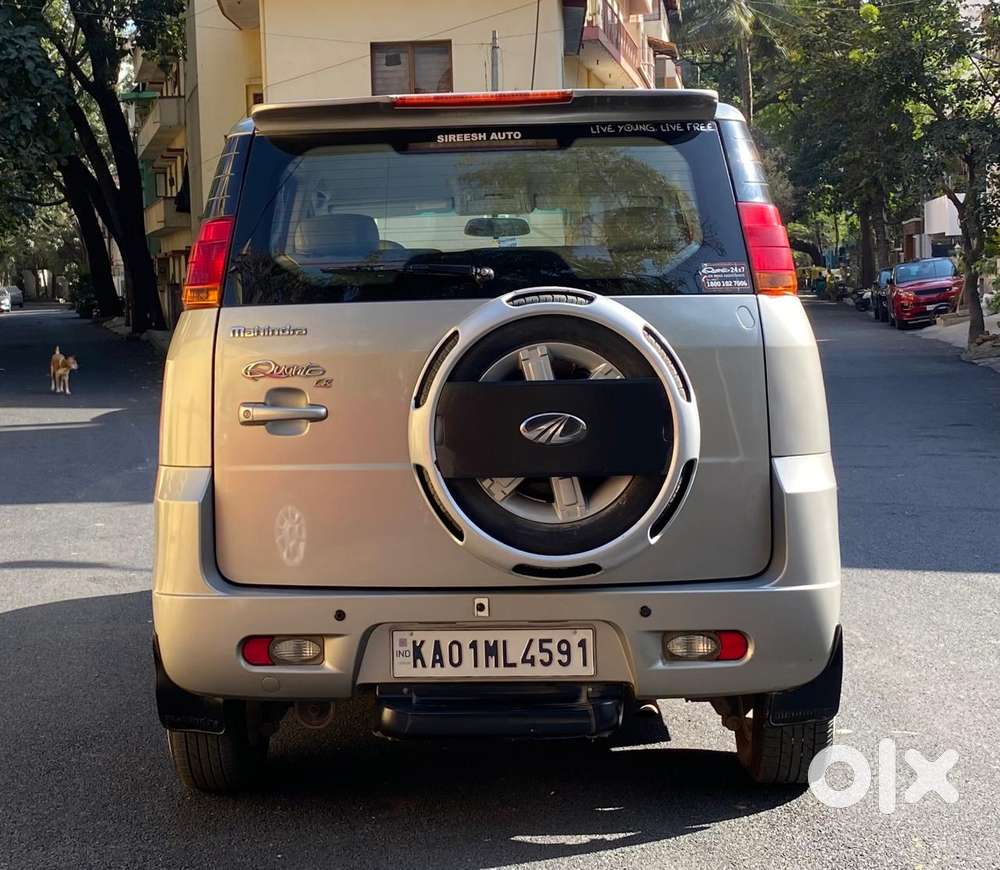 Mahindra Xuv500