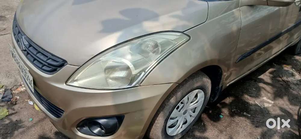 Swift Dzire Vdi 2013 Diesel Car