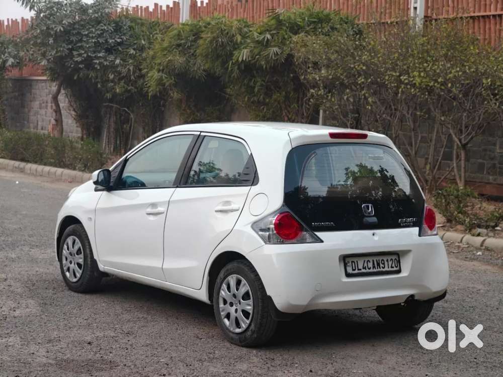 Honda Brio S Mt, 2013, Petrol