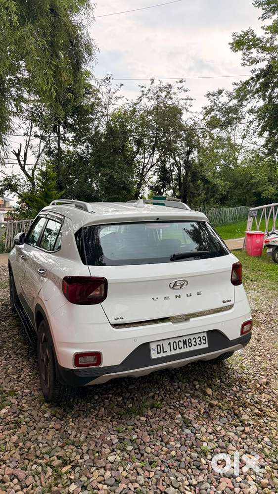 Hyundai Venue 2019 Model