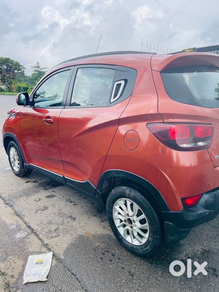 Mahindra Kuv 100 Diesel Manual 2016