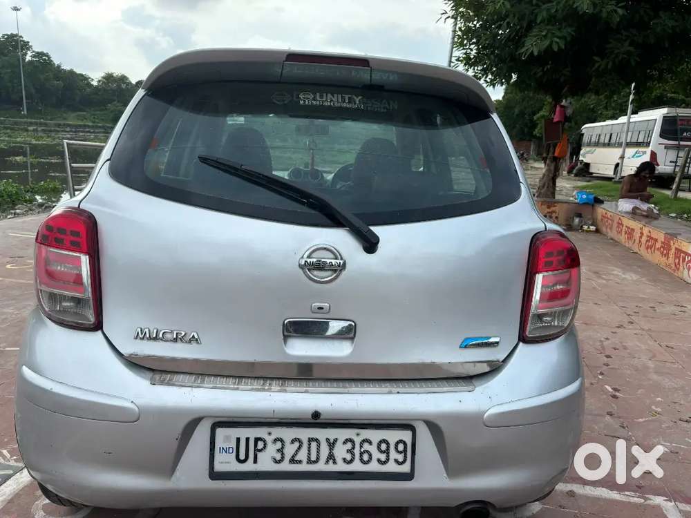 Nissan Micra Diesel 2011 Car