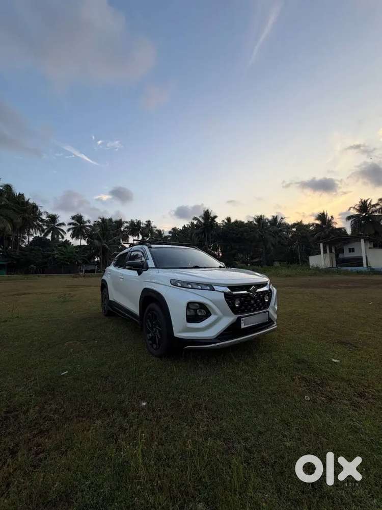 Maruti Suzuki Fronx Delta Plus 2024