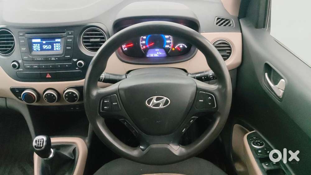 Hyundai Grand I10 Sportz 1.2 Kappa Vtvt, 2015, Petrol