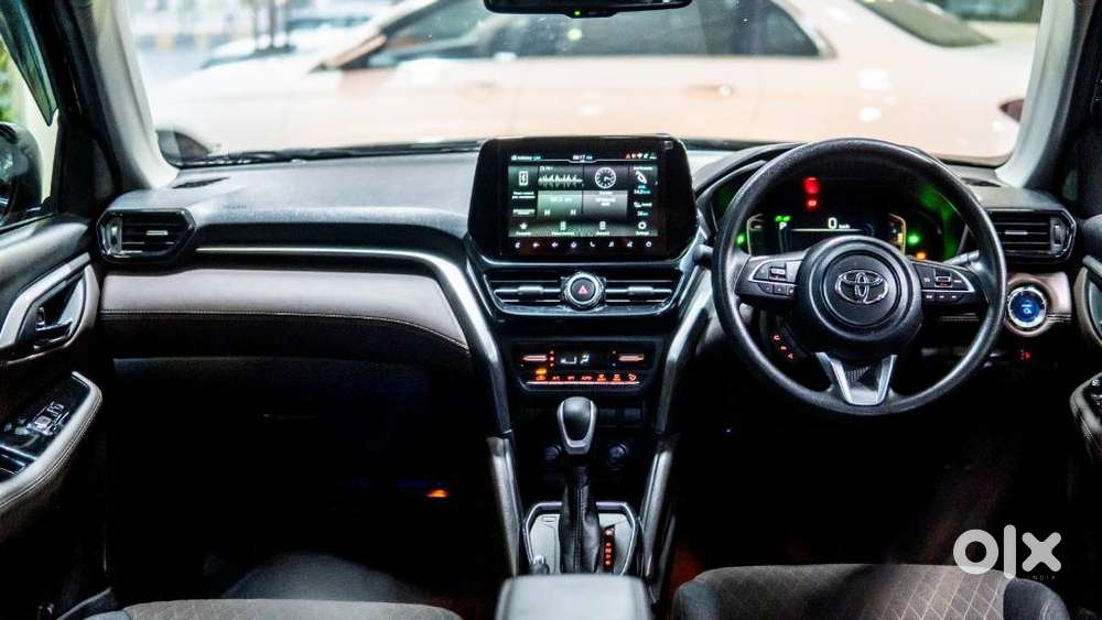 Toyota Urban Cruiser Hyryder 1.5 G Hybrid, 2025, Petrol