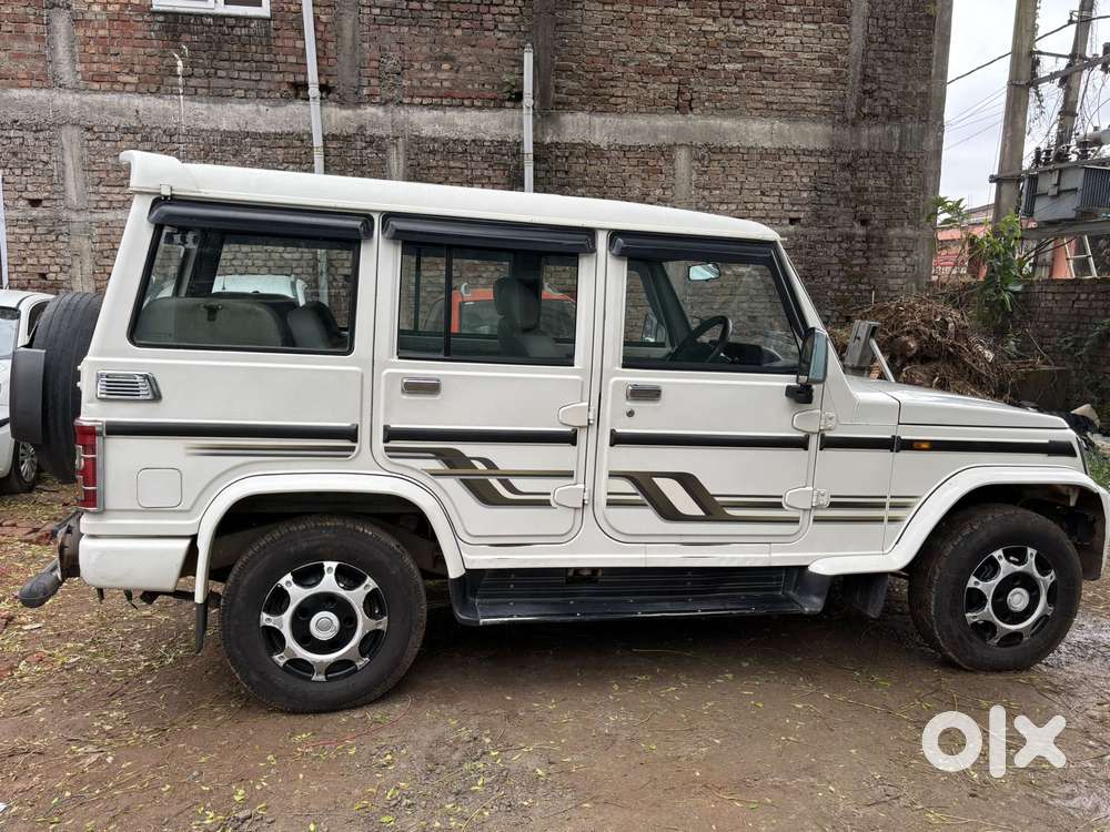 Mahindra Bolero B4, 2020, Diesel