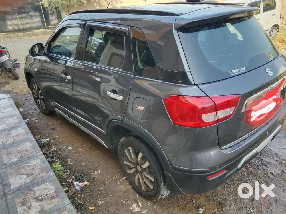 Maruti Brezza