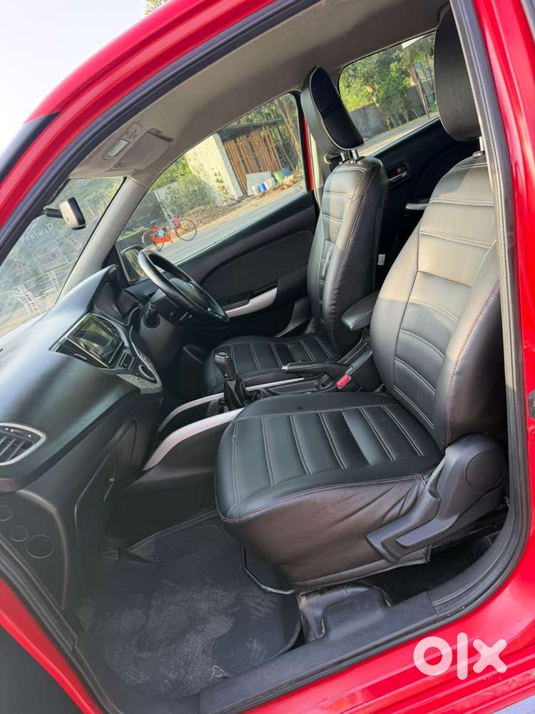 Maruti Suzuki Baleno Rs, 2017, Petrol