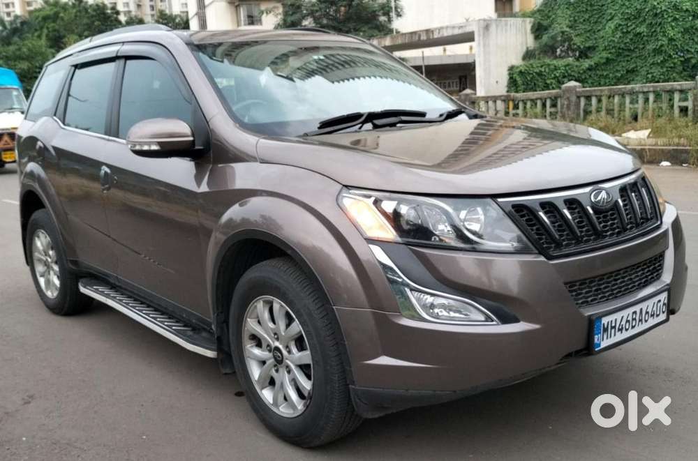Mahindra Xuv500
