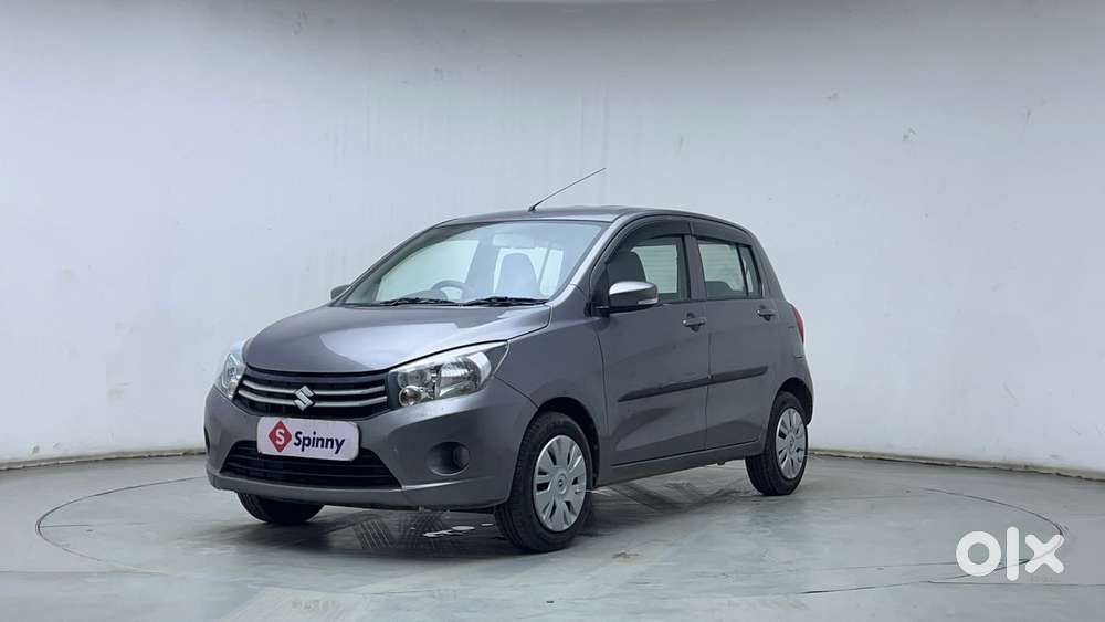 Maruti Suzuki Celerio Zxi Optional Amt, 2017, Petrol