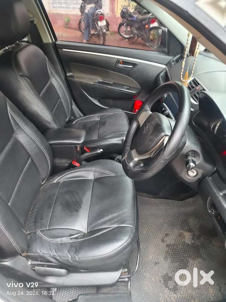 Maruti Suzuki Swift Vxi 2014