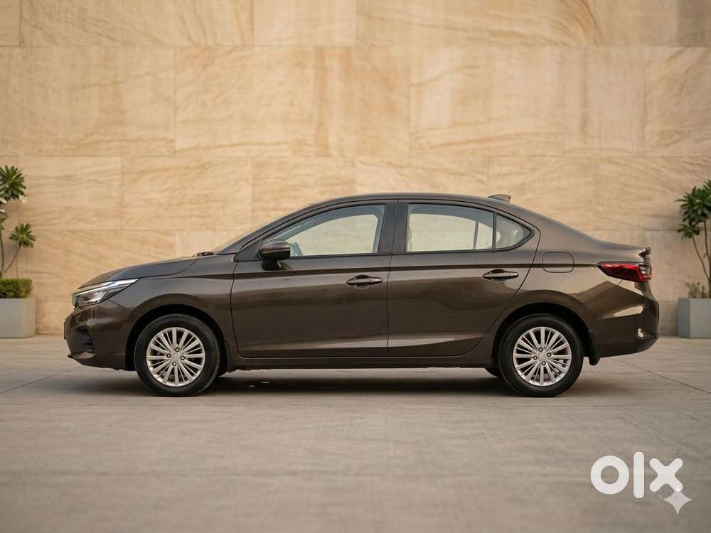 Honda City V At Exclusive, 2020, Petrol