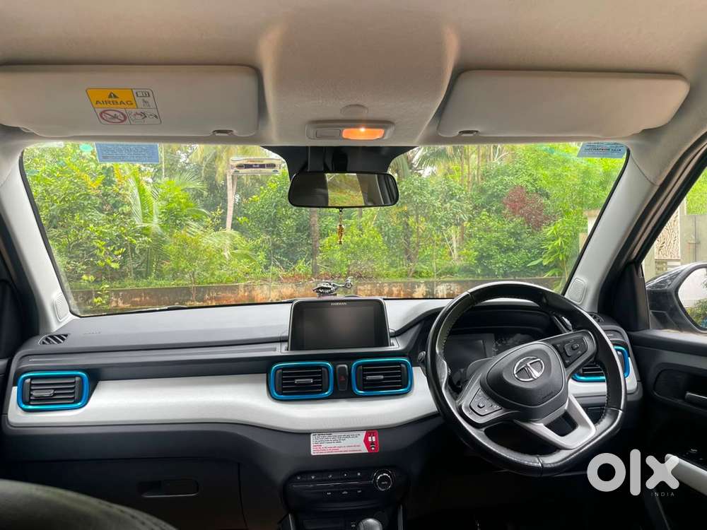 Tata Punch Petrol 2022