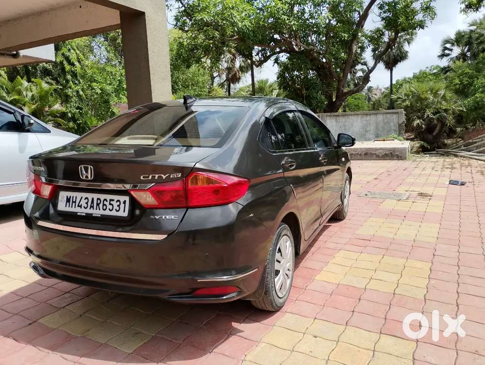 Honda City Petrol 2014 Variant