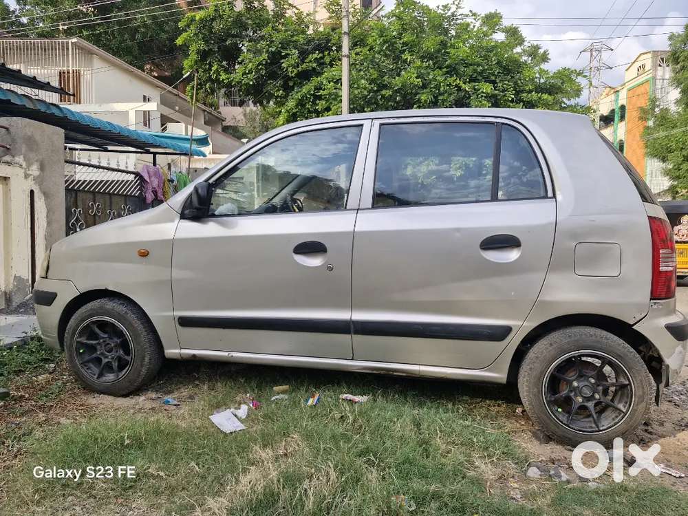 Hyundai Santro Xing 2009