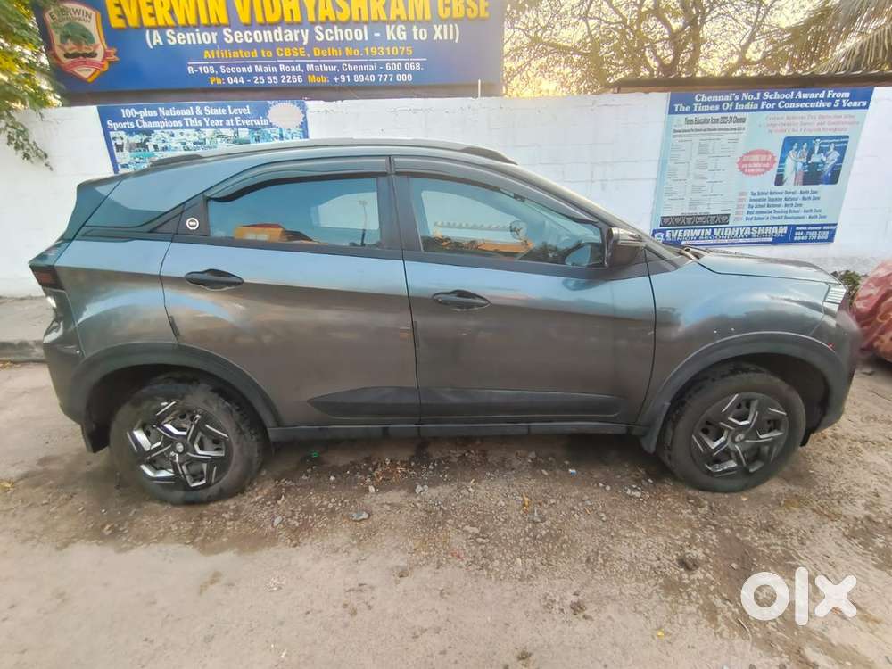 Tata Nexon Petrol 2023