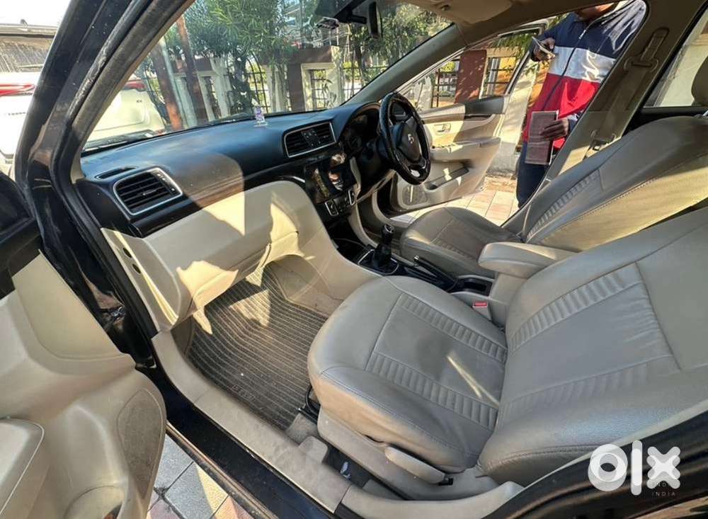 2017 Maruti Ciaz Petrol Manual