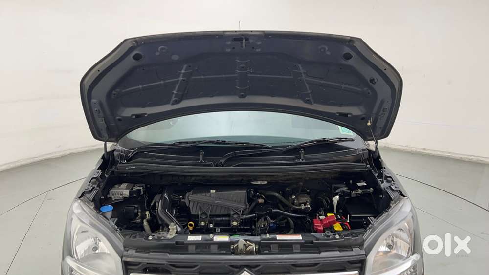 Maruti Suzuki Wagon R 1.0 Vxi Cng, 2025, Cng & Hybrids