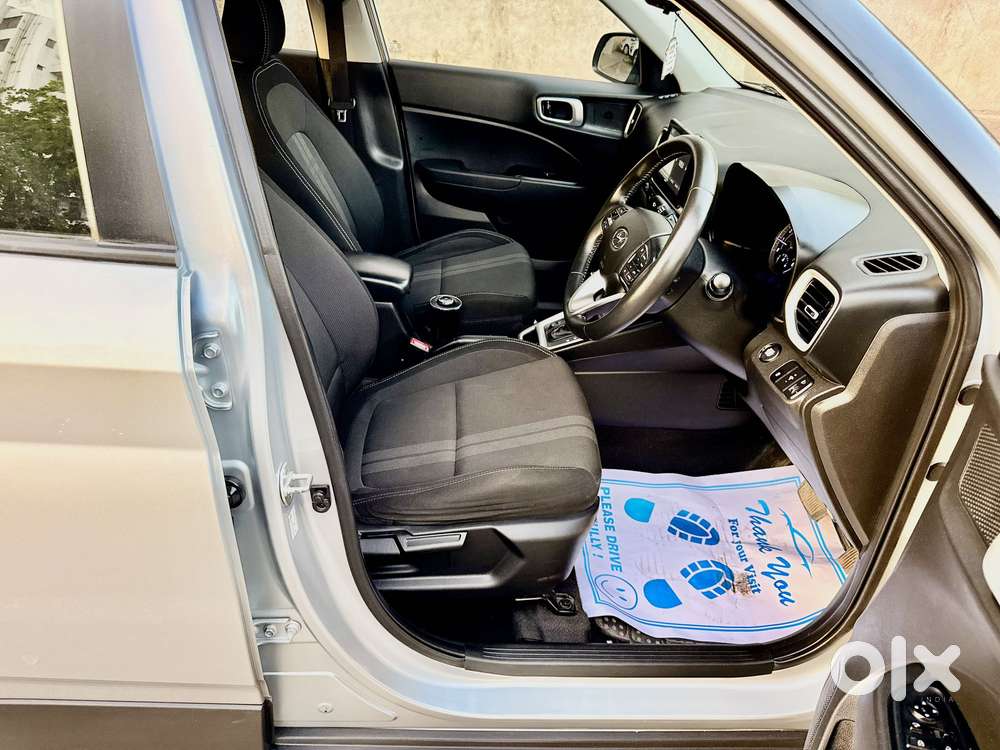 Hyundai Venue 1.0 Sx (o) Turbo Dct, 2019, Petrol