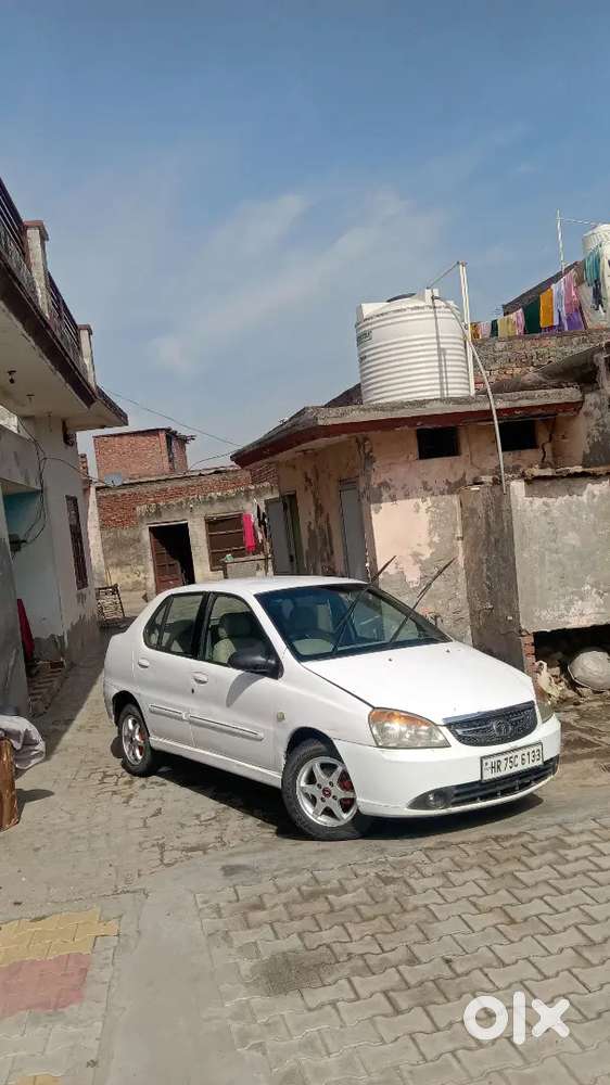 Tata Indigo Cs 2009 Diesel Car