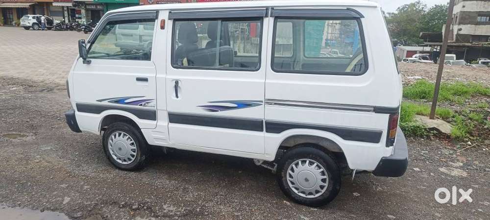 Maruti Suzuki Omni 8 Seater, 2016, Cng & Hybrids
