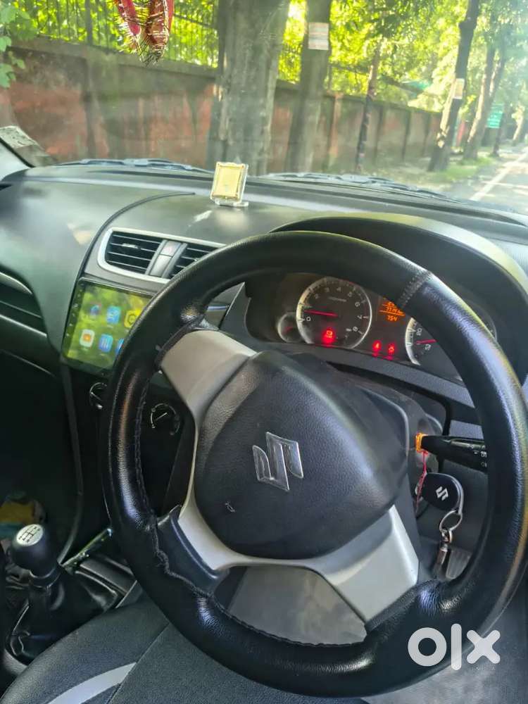 Maruti Swift Vxi Petrol 2014