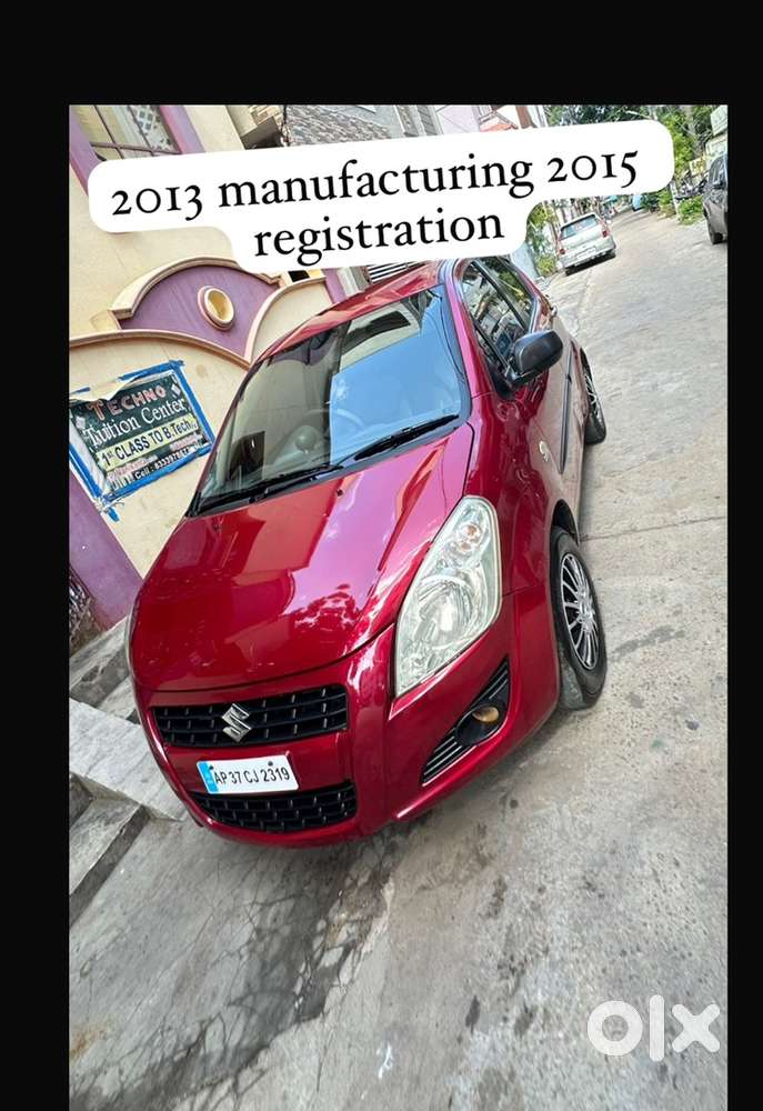 Maruti Ritz 1.3 Vdi 2013/2015
