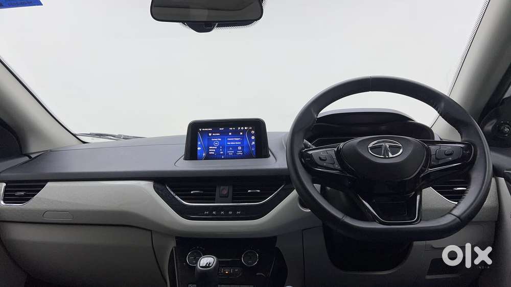 Tata Nexon 1.2 Revotron Xz Plus (s), 2023, Petrol