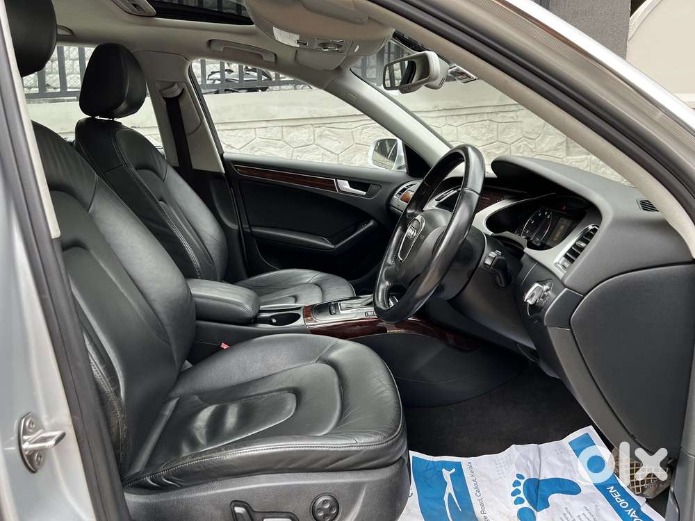 Audi A4 1.8 Tfsi Premium With Sunroof, 2011, Petrol