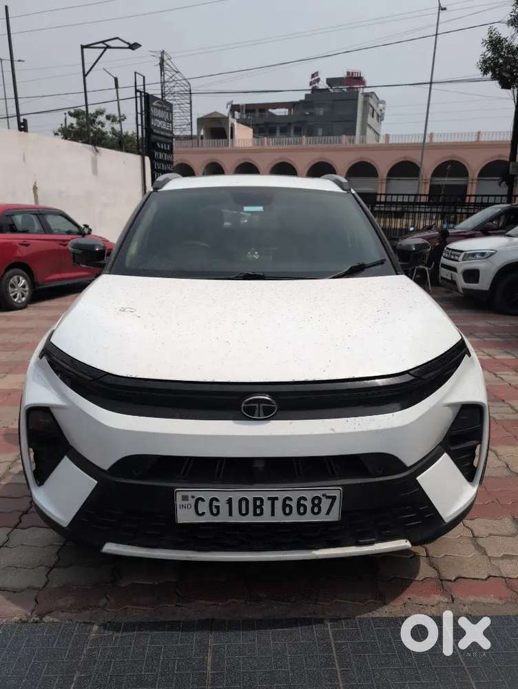 Tata Nexon 2024 Diesel Well Maintained