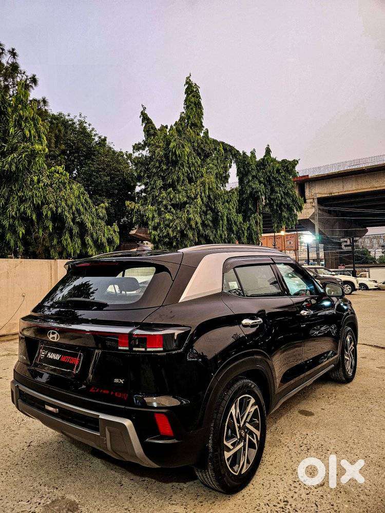 Hyundai Creta Sx Tech Mt, 2026, Diesel