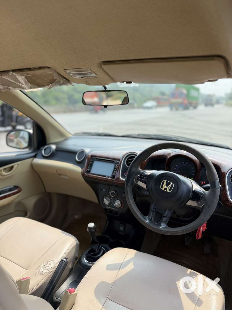 Honda Mobilio V(o) I-dtec, 2014, Diesel