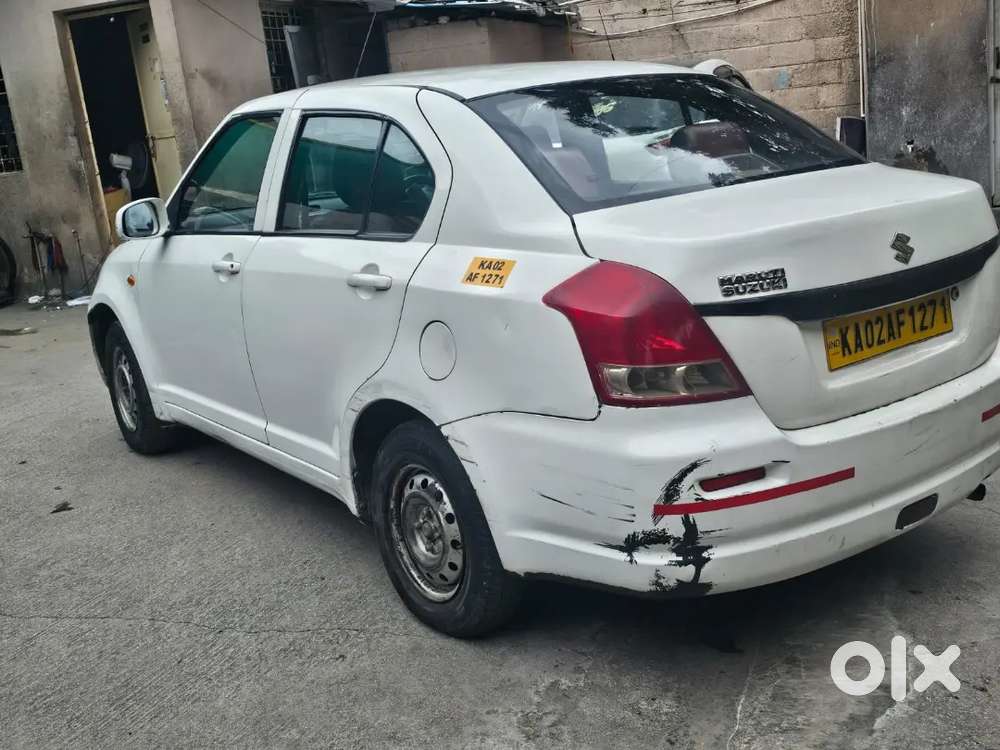 Maruti Suzuki Dzire Lxi 2015 Diesel Manual
